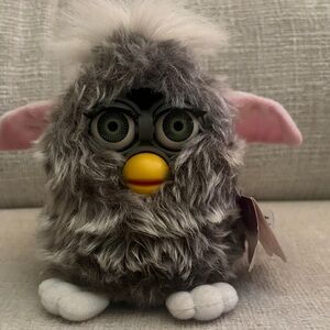 Vintage 1998 Furby “Witch Cat” Model 70-800